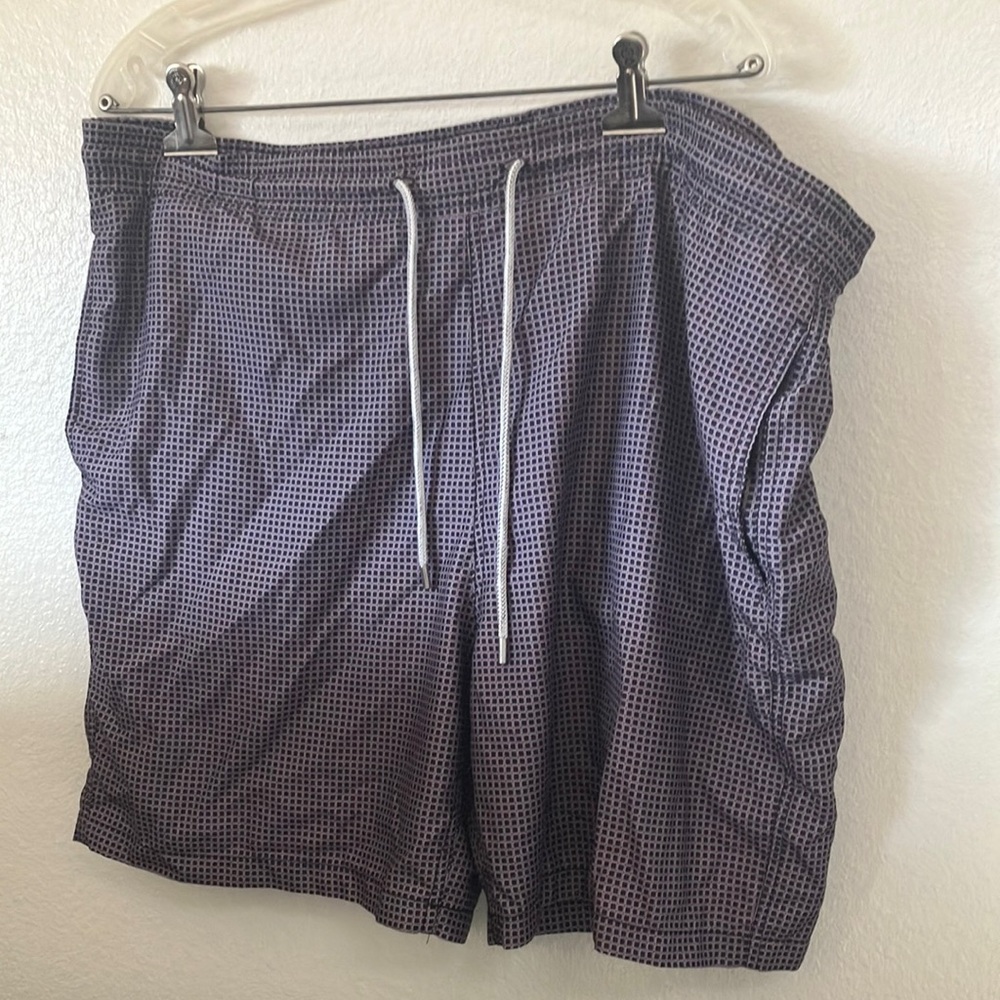 Kirkland swim trunks large